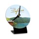 Horloge de table Ø 120 mm