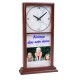 Horloge avec 2 plaques imprimables