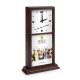 Horloge avec 2 plaques imprimables