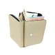 Portefeuille textile personnalisable