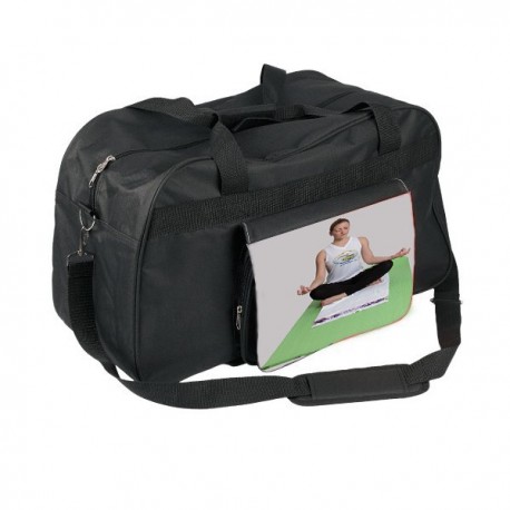 Sac de sport dallas personnalisé avec prénom
