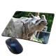 Tapis de souris rhinocéros personnalisé avec prénom