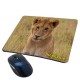 Tapis de souris lionceau personnalisé avec prénom