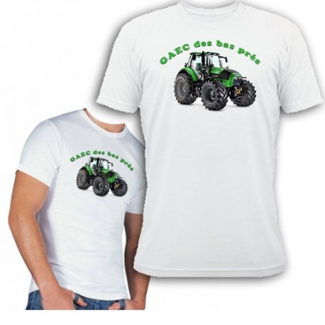 Tee-Shirt Deutz - Fahr