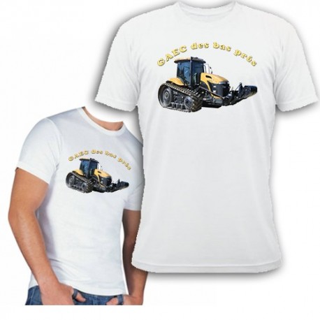 Tee-Shirt Caterpillar
