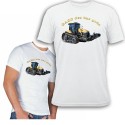 Tee-Shirt Caterpillar