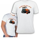 Tee-Shirt Kubota
