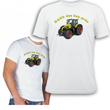 Tee-Shirt Claas 2