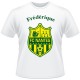 T-shirt foot supporters Nante