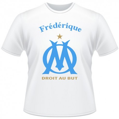 T-shirt foot supporters OM