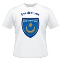 T-shirt foot supporters Portsmouth