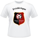 T-shirt foot supporters Renne