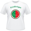 T-shirt foot supporters Sedan