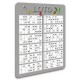 Ardoise LOTO unie 3