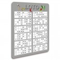 Carton LOTO unie 4