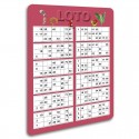 Carton LOTO unie 7