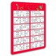 Ardoise LOTO unie 7