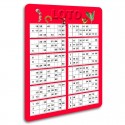 Carton LOTO unie 8