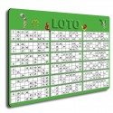 LOTO Ardoise verte