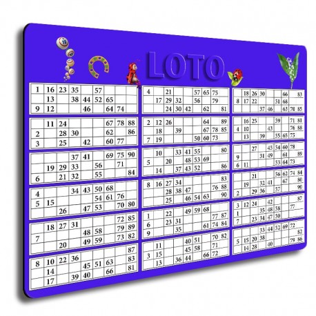carton loto