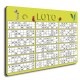 LOTO Ardoise grise