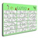 LOTO Ardoise rose