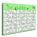 LOTO Ardoise vert pâle