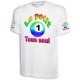 Tee-shirt loto numéro un