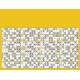Carton loto personnalisable 18 grilles