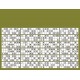 Carton loto personnalisable 18 grilles
