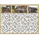 Carton loto personnalisable 18 grilles