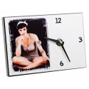 Horloge de table 200 X 140 mm